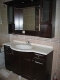 banyo dolabı